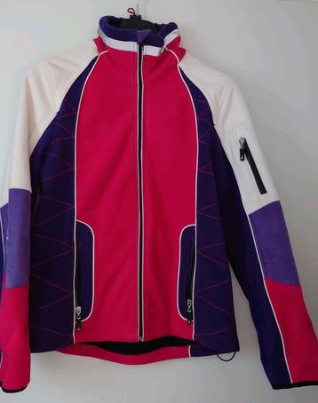 Dames Winter jas mt M fleece jas Winter  beschikbaar voor biedingen