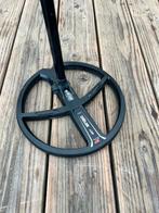 XP Deus/ORX Zoekschijf 28cm X35, Hobby en Vrije tijd, Metaaldetectors, Gebruikt, Meer dan 30 cm, Ophalen of Verzenden, Discriminatie metaaldetectie
