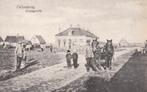Callantsoog  -  dorpsgezicht  ,  REPRINT-kaart      =0015=, Ophalen of Verzenden, Ongelopen, Noord-Holland