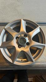 LM velgenset passend op Peugeot 107 en citroen C1, Auto-onderdelen, Banden en Velgen, Ophalen, 14 inch, 155 mm, Velg(en)