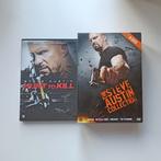 Steve Austin 5 DVD Collectie, Vanaf 16 jaar, Boxset, Actie, Ophalen of Verzenden