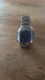 Casio digitaal vintage horloge., Overige merken, Staal, Staal, Polshorloge