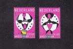 2016 Europride amsterdam 3428-3429 postfris, Verzenden, Na 1940, Postfris