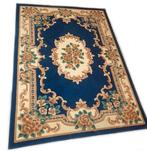 Chinees tapijt - vloerkleed klassiek bloemen -  170x120 cm