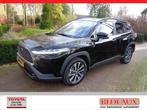 TOYOTA Corolla Cross 2.0 High Power Hybrid 197pk eCVT First, Auto's, Toyota, Stof, Gebruikt, 4 cilinders, Bedrijf