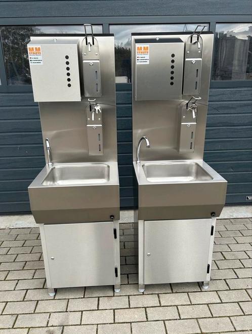 Hygiënecentrum voor handdesinfectiemiddel gootsteen Nieuw, Huis en Inrichting, Keuken | Keukenelementen, Nieuw, Verzenden