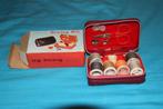 deluxe sewing kit, Ophalen of Verzenden, Zo goed als nieuw, Garen of Naald(en)