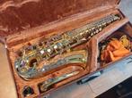 Alt saxofoon Yamaha YAS25, Muziek en Instrumenten, Blaasinstrumenten | Saxofoons, Ophalen of Verzenden, Zo goed als nieuw, Alt