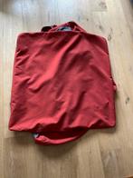 Rode IKEA Söderhamn hoes, Ophalen of Verzenden, Gebruikt, Rood, Rechthoekig