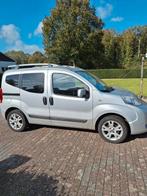Fiat Qubo 1.4 2009 Grijs, Auto's, Fiat, Voorwielaandrijving, 400 kg, Handgeschakeld, Particulier