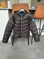 Zwarte winterjas meisjes - ONLY - maat 158/13 jaar, Meisje, Only, Ophalen of Verzenden, Zo goed als nieuw