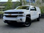 Chevrolet Pick-up Silverado 6.2 V8 LPG  HIGH COUNTRY, Auto's, Chevrolet, Automaat, Overige carrosserieën, 425 pk, Wit