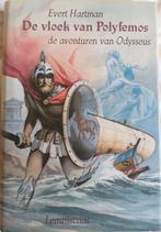 Evert Hartman - De vloek van Polyfemos, Boeken, Ophalen of Verzenden, Zo goed als nieuw, Evert Hartman