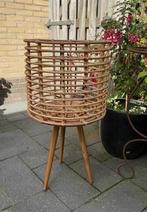 Rotan plantenbak, Ophalen, Zo goed als nieuw