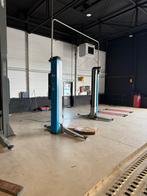 Ravaglioli 2 Koloms Hefbrug 3200kg - Goed Onderhouden, Auto diversen, Autogereedschap, Ophalen of Verzenden, Gebruikt