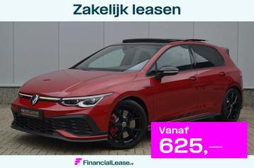 Volkswagen Golf 8 2.0 TSI GTI Clubsport 300pk DSG7 (2021) beschikbaar voor biedingen