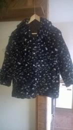 Winterjas jas imitatie bontjas 152, Ophalen of Verzenden, Gebruikt, Meisje, Jas