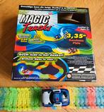 Leuke Lichtgevende racebaan Magic Tracks met 6,5 meter baan, Overige merken, Racebaan, Zelf te bouwen, Ophalen of Verzenden