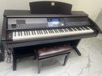 Yamaha cvp 503, Muziek en Instrumenten, Piano's, Gebruikt, Zwart, Ophalen, Digitaal