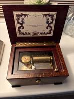 Reuge speeldoos, Ophalen of Verzenden