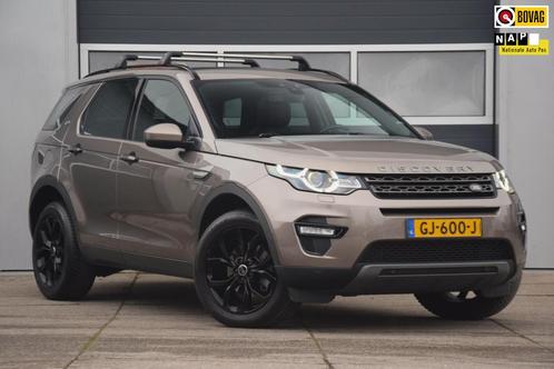 Land Rover Discovery Sport 2.0 Si4 4WD HSE Luxury, Auto's, Land Rover, Bedrijf, Te koop, 4x4, ABS, Achteruitrijcamera, Adaptive Cruise Control
