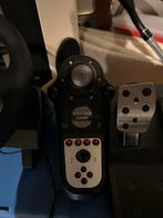 Logitech G29 Racestuur + Pedalen + Schakelpook, Ophalen of Verzenden, Gebruikt