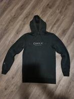 Daily Aesthetikz Hoodie, Zwart, Ophalen of Verzenden, Zo goed als nieuw, Daily Aesthetikz