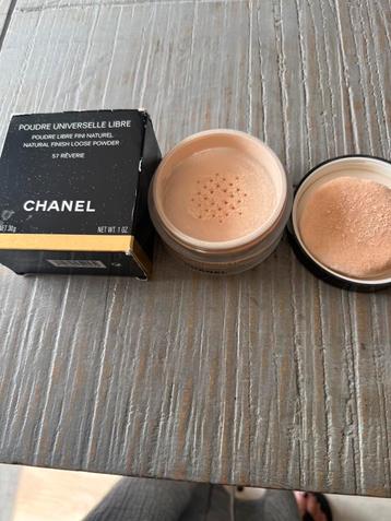 Chanel poeder met glitter beschikbaar voor biedingen