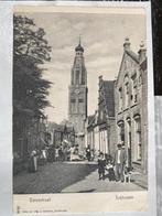 Enkhuizen Torenstraat, Ophalen of Verzenden, Voor 1920, Ongelopen, Noord-Holland
