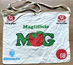 Wielrennen musette/etenszak MAGLIFICIO-MG-BG-BIANCHI, Ophalen of Verzenden, Overige typen