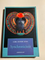 CARL GUSTAV JUNG. SYNCHRONICITEIT, Ophalen of Verzenden, Zo goed als nieuw