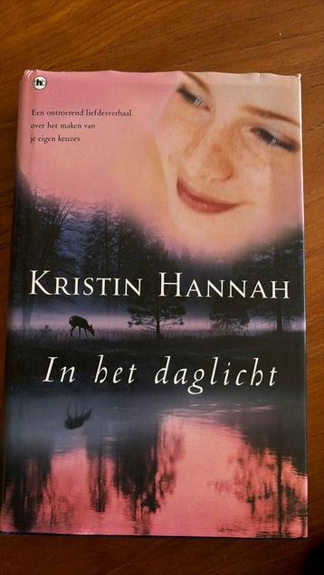 In het daglicht van Kristin hannah  beschikbaar voor biedingen