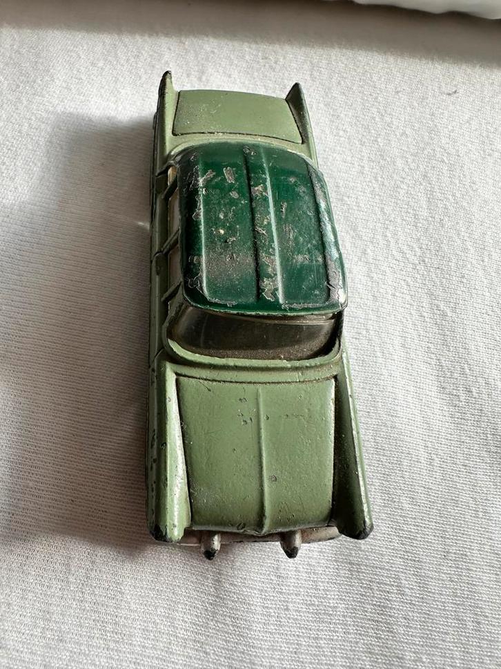 Dinky Toys Simca Chambord - Vintage Speelgoedauto, Antiek en Kunst, Antiek | Speelgoed, Ophalen of Verzenden