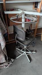 Tabourets 7 stuks, zie tekst., 1 kruk, Ophalen, In hoogte verstelbaar