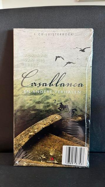 Diverse luisterboeken op CD (Yvonne Keuls, Adriaan v Dis ea) beschikbaar voor biedingen