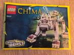 Lego Chima 70127 Legend Beast, Ophalen of Verzenden, Gebruikt, Lego