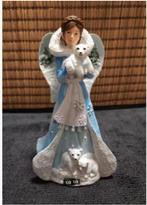 Angelstar Winter Wonderfull Courage Angel engel beeld, Verzamelen, Beelden en Beeldjes, Ophalen of Verzenden, Nieuw, Overige typen