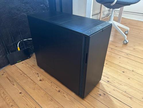 Game PC met  Intel I7, AMD RT 6700XT, 16GB RAM, 1,25TB SSD, Computers en Software, Desktop Pc's, Zo goed als nieuw, 4 Ghz of meer