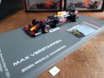 Max Verstappen World Champion Abu Dhabi 2021, Nieuw, Ophalen of Verzenden