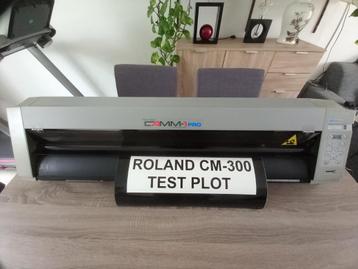 Roland Snijplotter beschikbaar voor biedingen