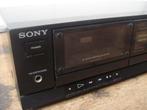Sony TC-FX100 snaren vergaan cassettedeck, Tape counter, Ophalen of Verzenden, Enkel, Sony