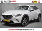 Mazda CX-3 2.0 SkyActiv-G 120 GT-M Line | Head-up | Leer | N, Auto's, Mazda, Bedrijf, Benzine, BTW verrekenbaar, Emergency brake assist