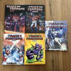 Transformers comics annuals G1, Meerdere comics, Ophalen of Verzenden, Gelezen, Amerika