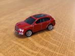 Matchbox Bentley Bentayga ROOD, Ophalen of Verzenden, Zo goed als nieuw, Auto
