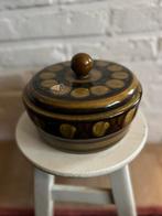 Aardewerken schaal Flora Gouda Holland, Ophalen of Verzenden