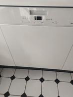 Miele inbouw vaatwasser., Ophalen, Minder dan 85 cm, Minder dan 10 liter, Zo goed als nieuw