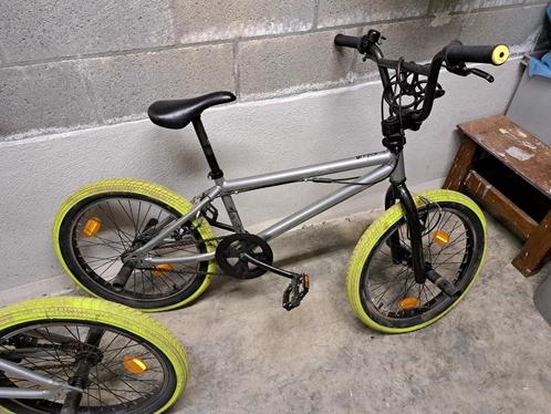 Btwin Wipe 500 20", Fietsen en Brommers, Fietsen | Crossfietsen en BMX, Gebruikt, 20 tot 24 inch, Stuur 360° draaibaar, Ophalen