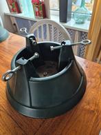 Kerstboom standaard, Ophalen