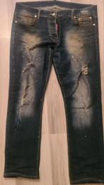 DSQUARED, W36 - W38 (confectie 52/54), Dsquared2, Blauw, Ophalen of Verzenden
