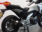 Honda NC 750 X DCT (bj 2021), Bedrijf, Toermotor